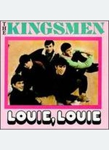 LOUIE, LOUIE