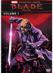 Marvel Blade Volume 1