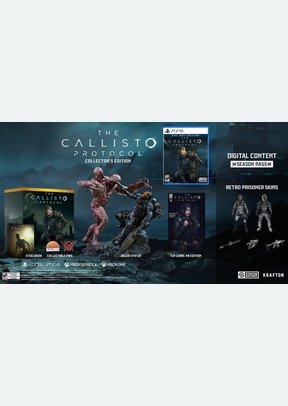 CALLISTO PROTOCOL COLLECTORS