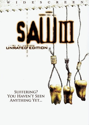 SAW III:SPEC ED (TARGET)