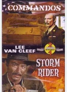 COMMANDOS/STORM RIDER