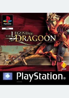 LEGEND OF DRAGOON - Playstation (PS1)