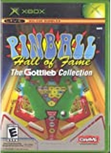 PINBALL HALL OF FAME:GOTTLIEB - Xbox
