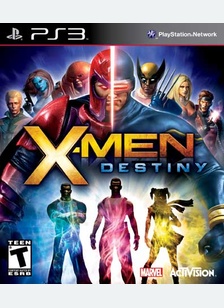X-Men: Destiny - Playstation 3