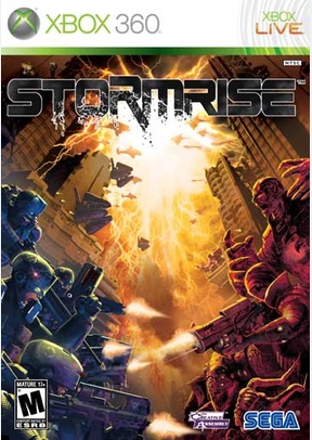 Stormrise - Xbox 360