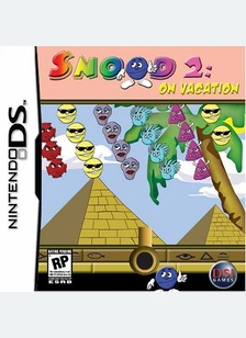 SNOOD 2:ON VACATION - Nintendo DS