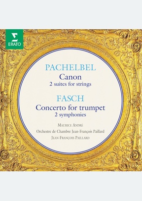 Pachelbel & Fasch : Orchestral