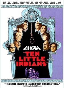 Ten Little Indians