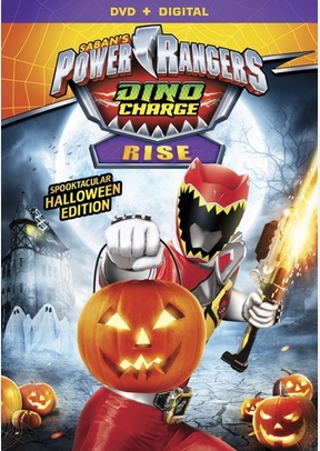 Power Rangers Dino Charge: Rise
