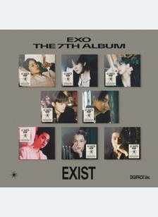 EXIST (DIGIPAK VER.) (IMPORT)