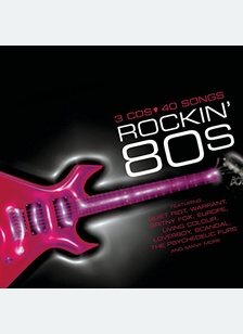 ROCKIN 80S (BOX)