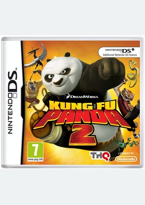 Kung Fu Panda 2 - Nintendo DS