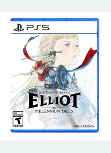 ADVENTURES OF ELLIOT:MILLENNIU
