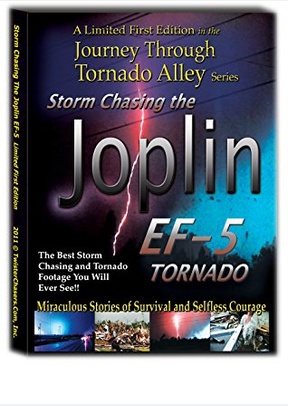 STORM CHASING THE JOPLIN EF-5