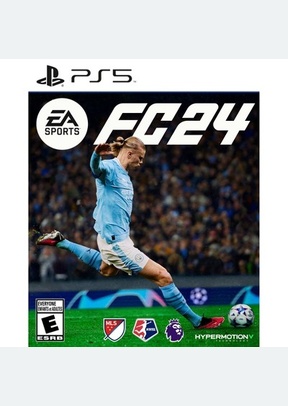 FC 24 - PlayStation 5