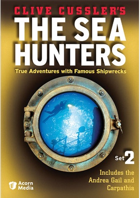 The Sea Hunters: Set 2