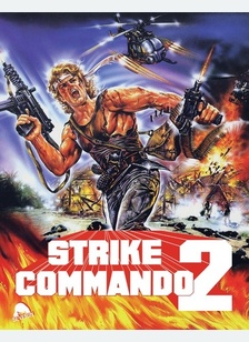Strike Commando 2