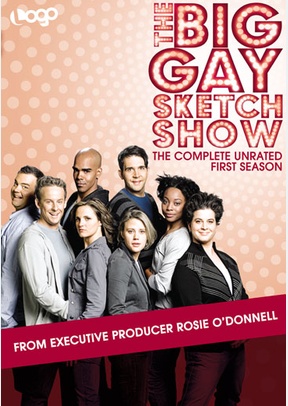 The Big Gay Sketch Show: The Complete First Season