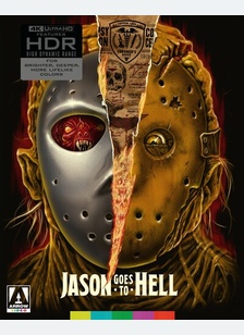 JASON GOES TO HELL:LTD ED (4K)