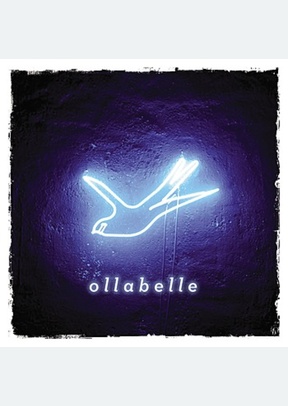 Neon Blue Bird