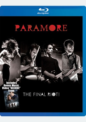 Paramore: The Final Riot!