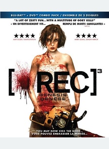 REC 3:GENESIS (BR/DVD)