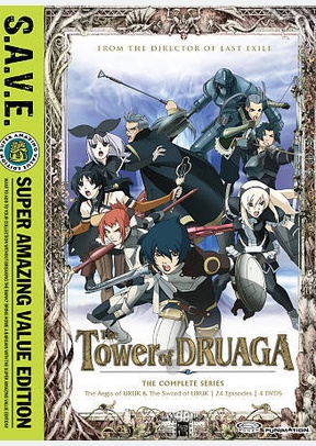 Tower of Druga Collection
