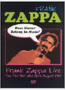 ZAPPA, FRANK