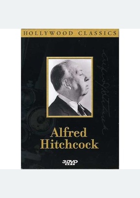 HITCHCOCK COLLECTION:3 PK