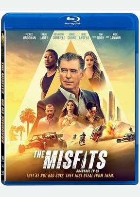 MISFITS (IMPORT/BR)