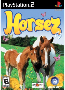HORSEZ - Playstation 2