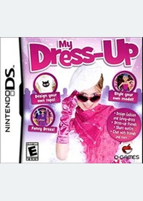 MY DRESS UP - Nintendo DS
