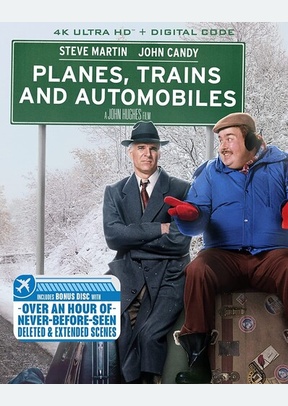 PLANES, TRAINS & AUTOMOBILES (
