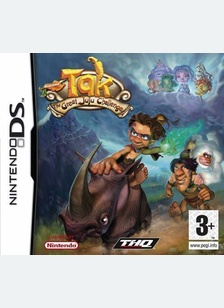 TAK 3:GREAT JUJU CHALLENGE - Nintendo DS