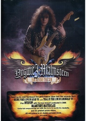 MALMSTEEN, YNGWIE