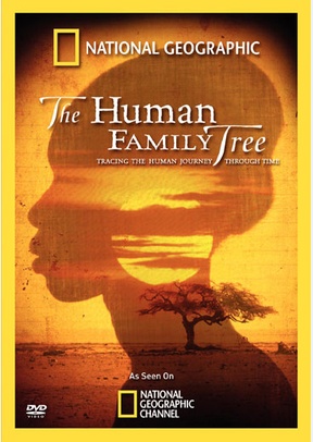 National Geographic: The Human Family Tree
