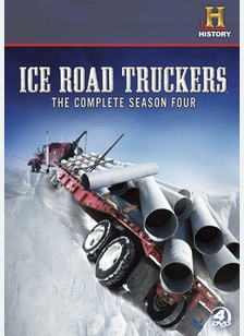 Ice Road Truckers: The Complete Season Four