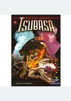Tsubasa Volume 12: Soul of Memory