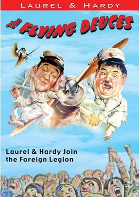 The Flying Deuces