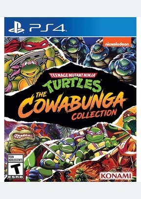 Teenage Mutant Ninja Turtles: Cowabunga Collection