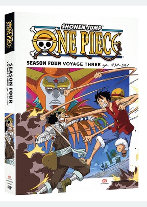 One Piece Season 4: Voyage Three
