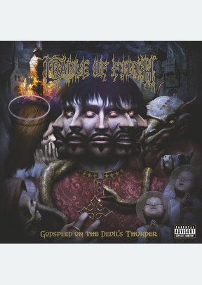 Godspeed On The Devils Thunde