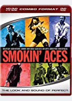 SMOKIN ACES (HD-DVD)