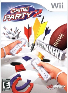 Game Party 2 - Wii