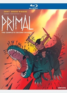 Genndy Tartakovsky's Primal: The Complete Second Season