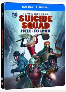 SUICIDE SQUAD:HELL TO PAY (STE