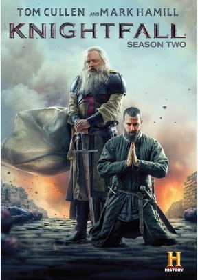 Knightfall: The Complete Second Season