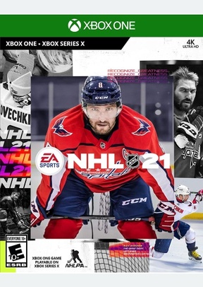 NHL 21 - Xbox One