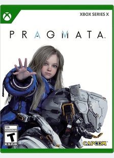 PRAGMATA - XBOX Series X