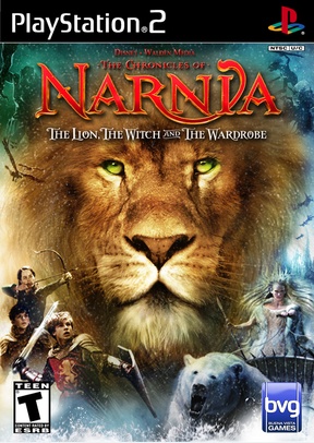 CHRONICLES:LION WITCH - Playstation 2